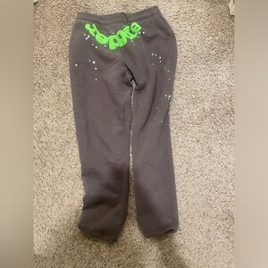 Sp5der Sweatpants